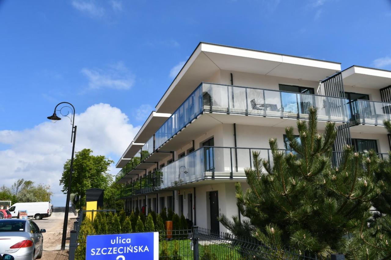 Blue Sky Apartments Rezydencja Niechorze - 301 Экстерьер фото