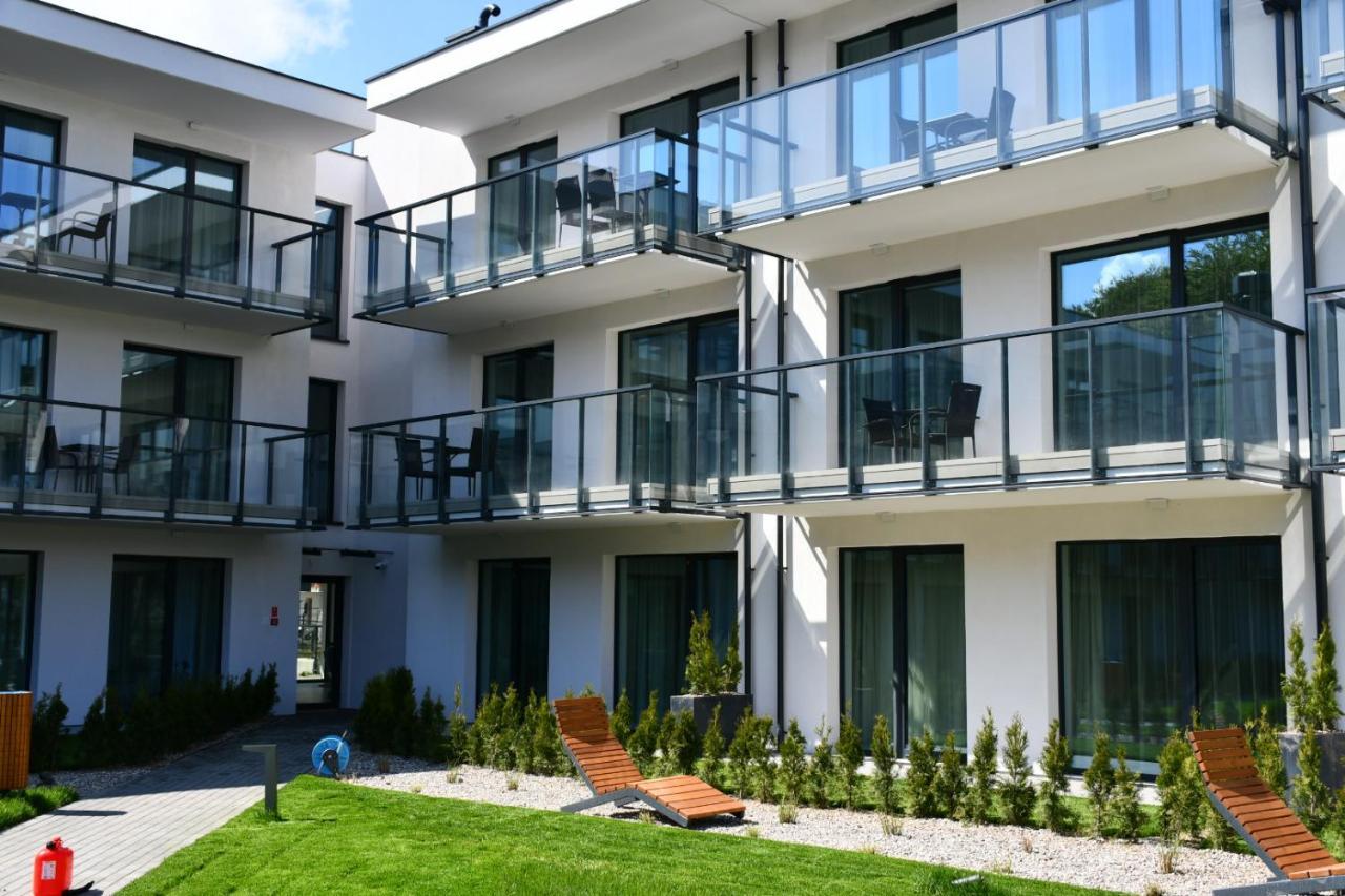 Blue Sky Apartments Rezydencja Niechorze - 301 Экстерьер фото