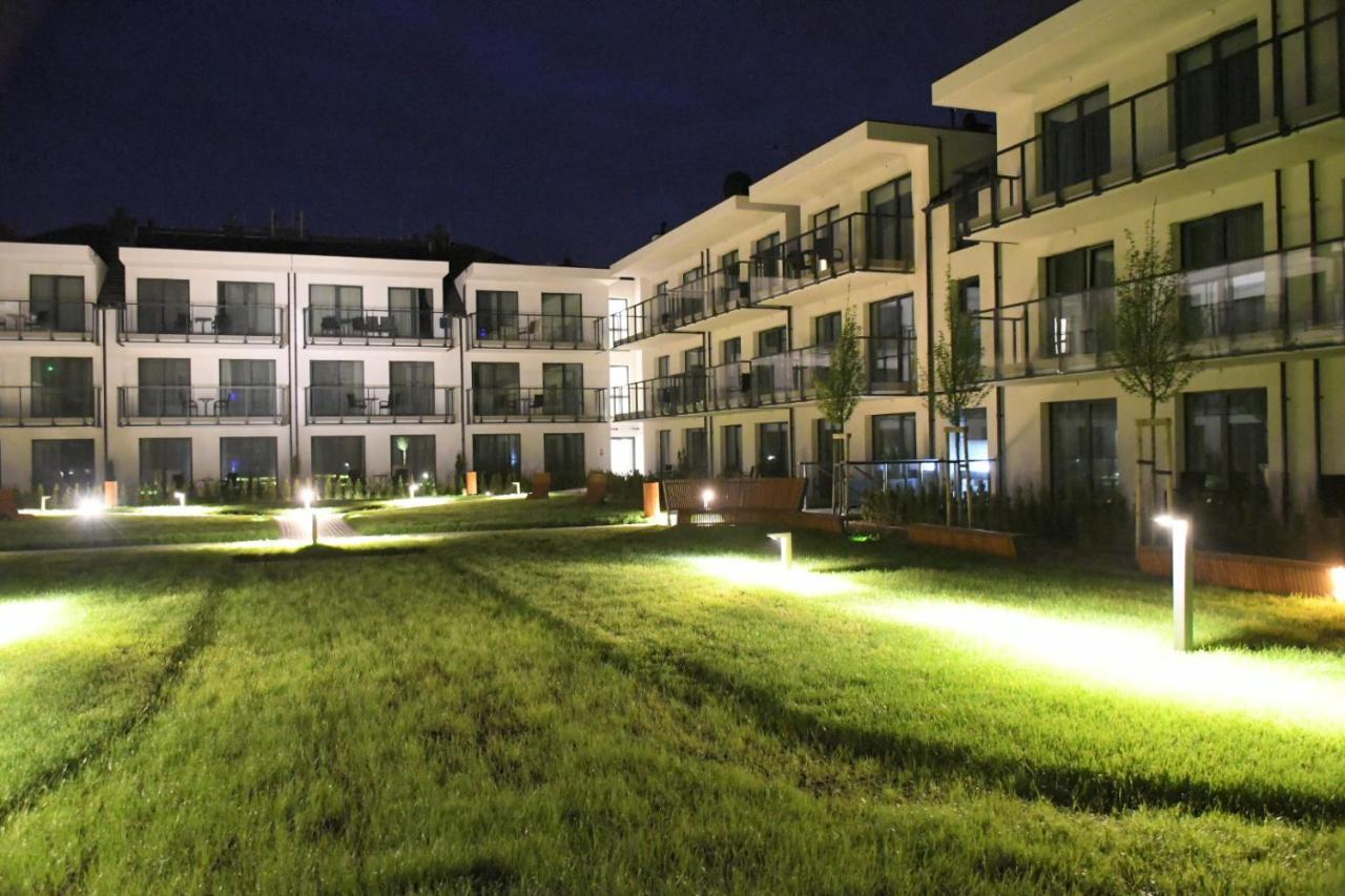 Blue Sky Apartments Rezydencja Niechorze - 301 Экстерьер фото
