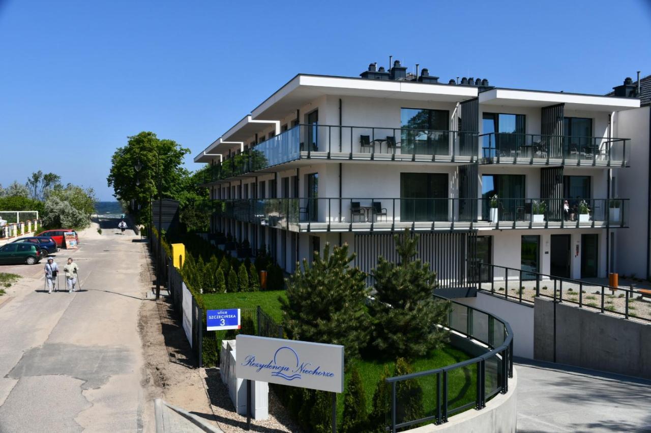 Blue Sky Apartments Rezydencja Niechorze - 301 Экстерьер фото