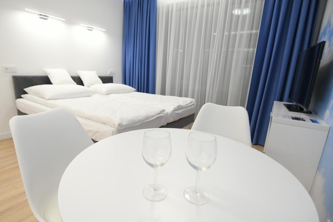 Blue Sky Apartments Rezydencja Niechorze - 301 Экстерьер фото