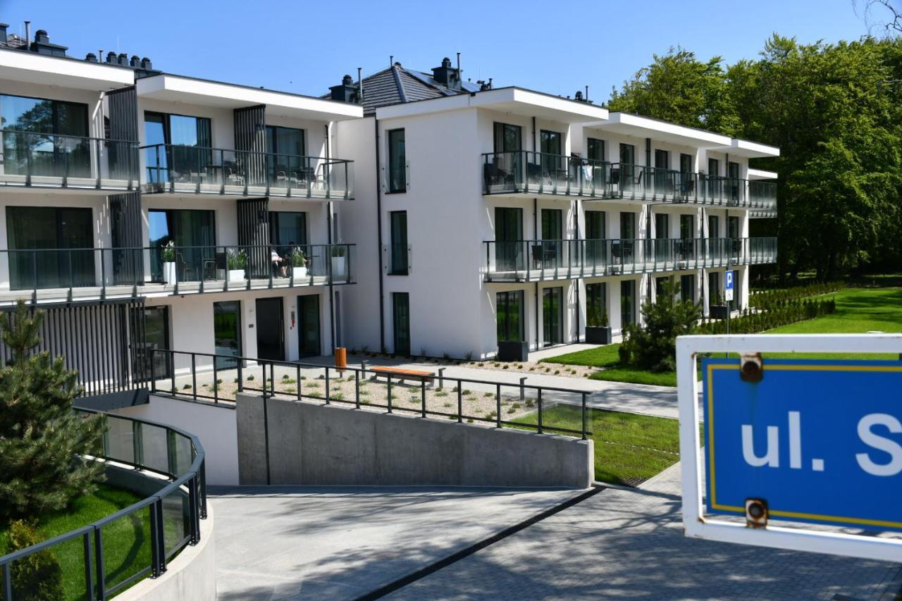 Blue Sky Apartments Rezydencja Niechorze - 301 Экстерьер фото