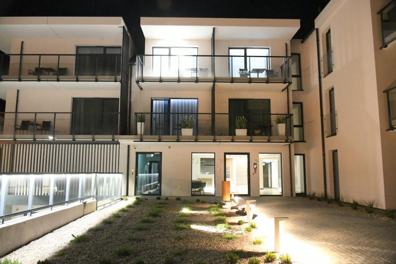 Blue Sky Apartments Rezydencja Niechorze - 301 Экстерьер фото